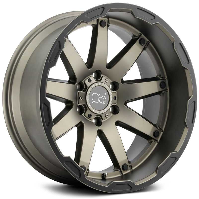 Buy Black Rhino Oceano Wheels & Rims Online 306