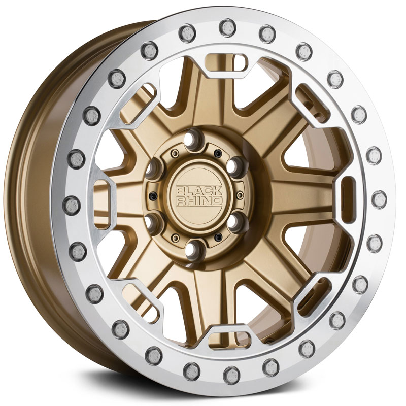 Buy Black Rhino RiftBeadlock Wheels & Rims Online 343