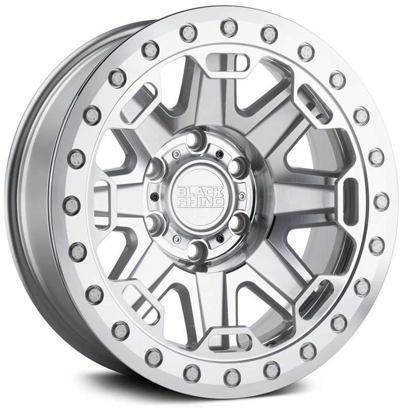 Buy Black Rhino RiftBeadlock Wheels & Rims Online 343