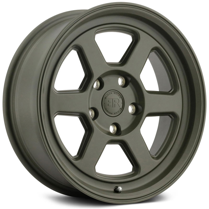 Buy Black Rhino Rumble Wheels & Rims Online 346