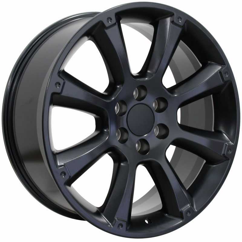 Cadillac Cadillac Escalade CA84 Satin Black