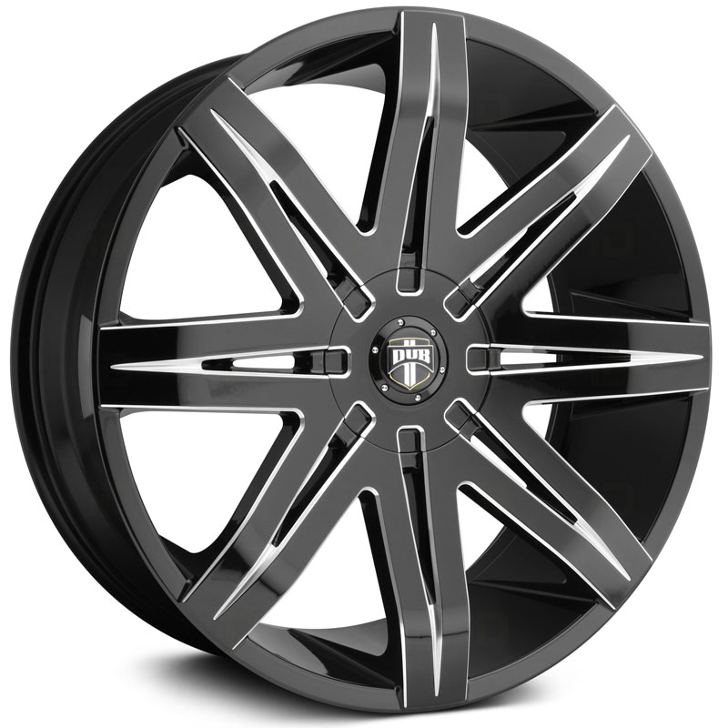 Buy Dub S227 Stacks Wheels & Rims Online 833