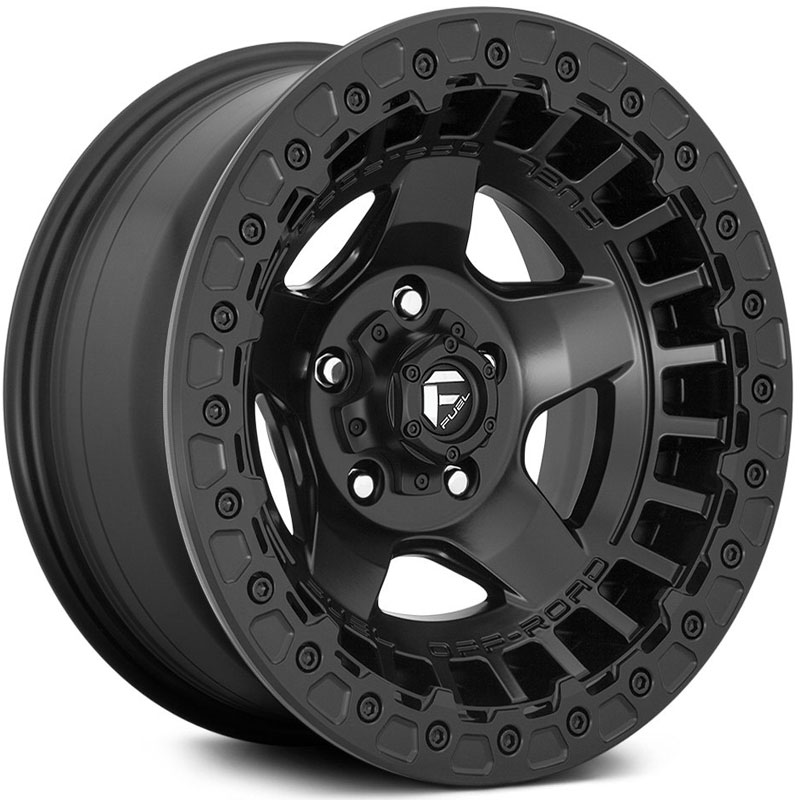 Fuel Wheels and Rims Hubcap, Tire & Wheel