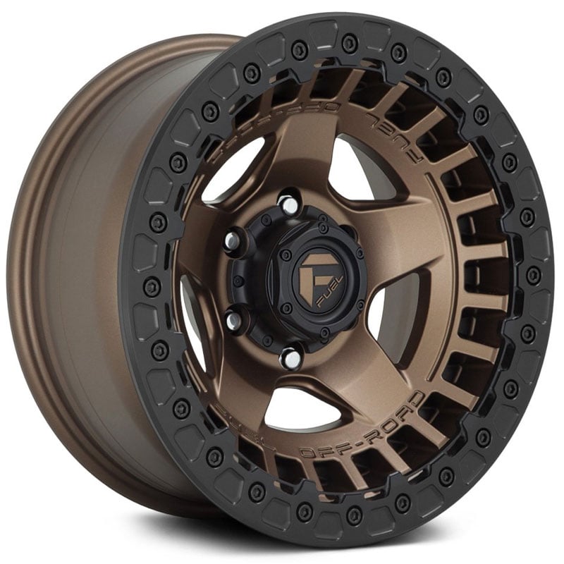 Fuel Wheels and Rims Hubcap, Tire & Wheel