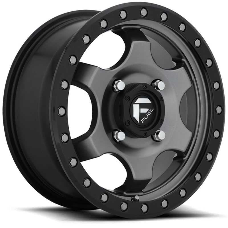 Buy Fuel D640 Gatling Wheels & Rims Online 640