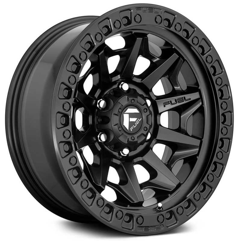 Fuel D694 Covert Black