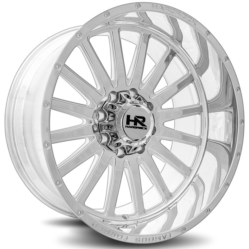 H802 Famous Forged Polished