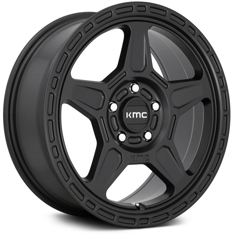 KMC Wheels and Rims Hubcap, Tire & Wheel