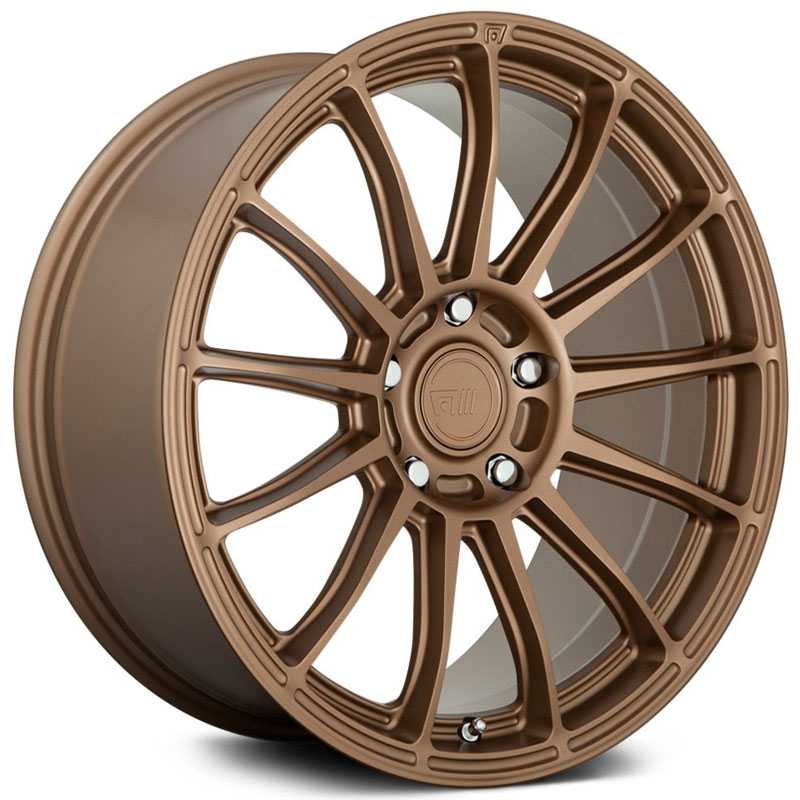 15x7 Motegi MR148 CS13 Matte Bronze RWD