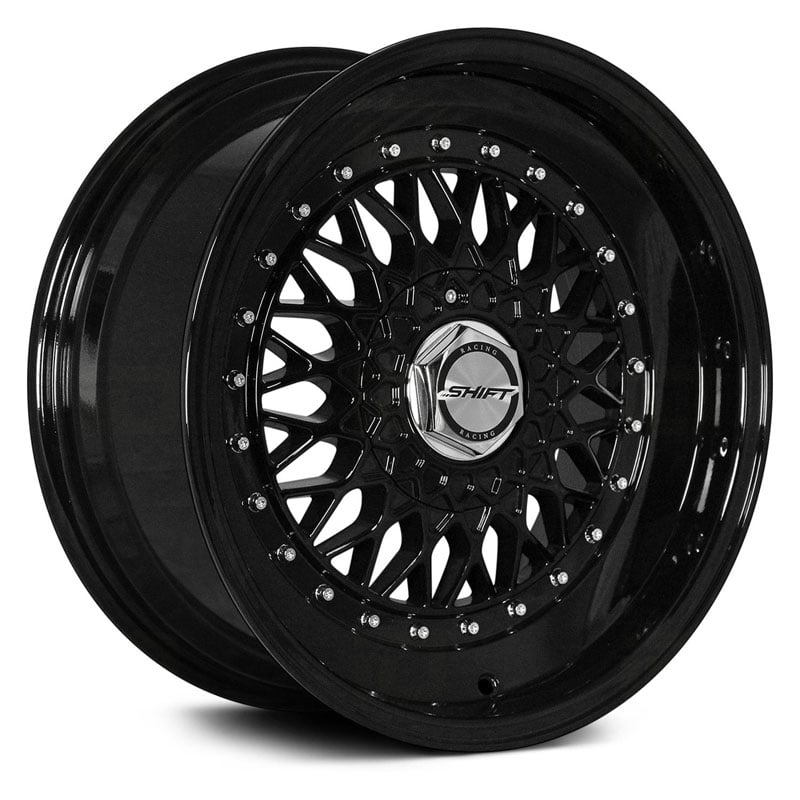 Shift Clutch  Gloss Black