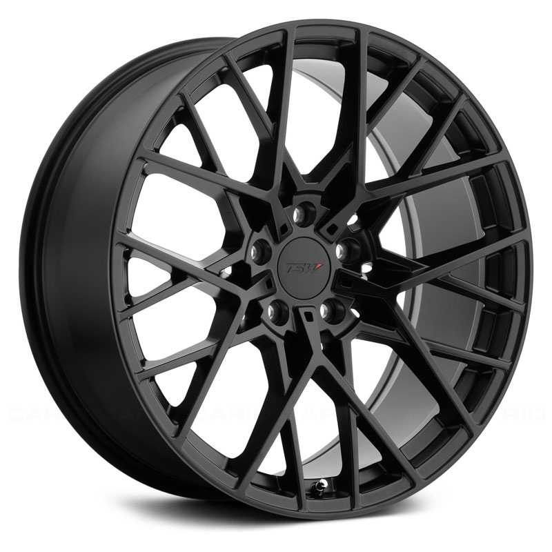 TSW Sebring  Wheels Matte Black