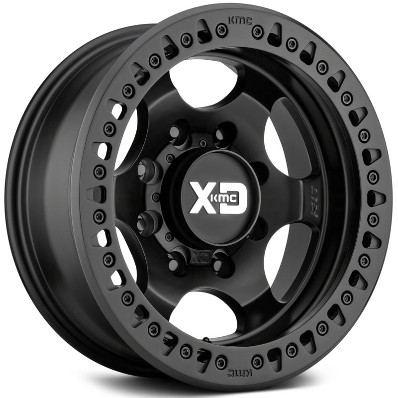 XD Series XD232 RG Crawl Satin Black