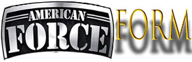 American Force - Force Form AC001 Rush 