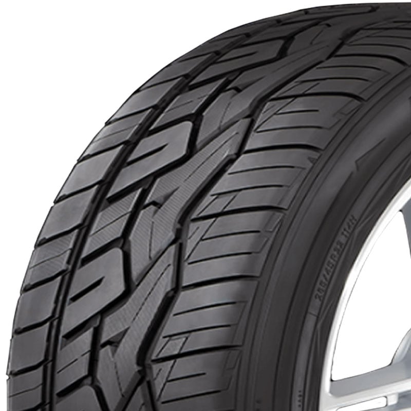 LT325/50R20 Nitto NT420V F 124S