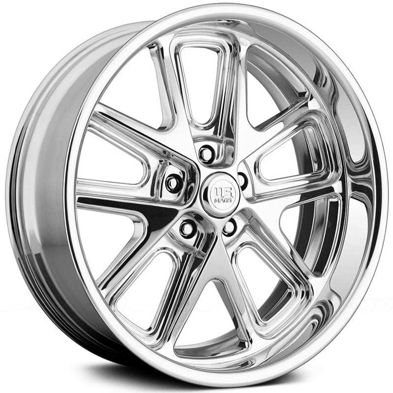 US Mags M-One US362  Wheels Polished