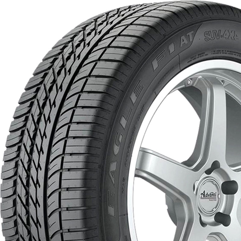 235/65R17 108V XL Goodyear Eagle F1 Asymmetric AT SUV 