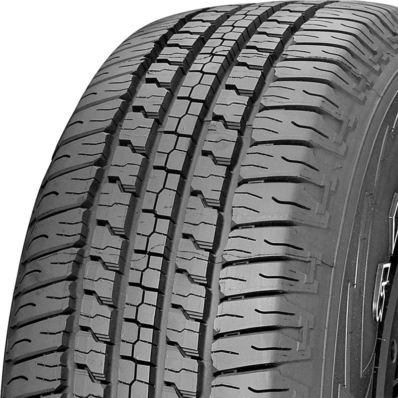 195/75R16C 107R D Goodyear Wrangler Fortitude HT