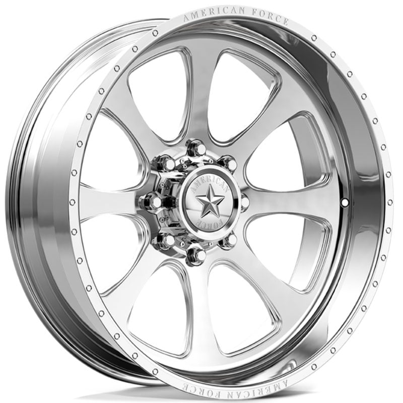 American Force Concave CKH34 Cerberus CC Polished