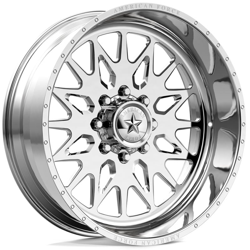 20x10 American Force N05 Deny SS5 Polished REV