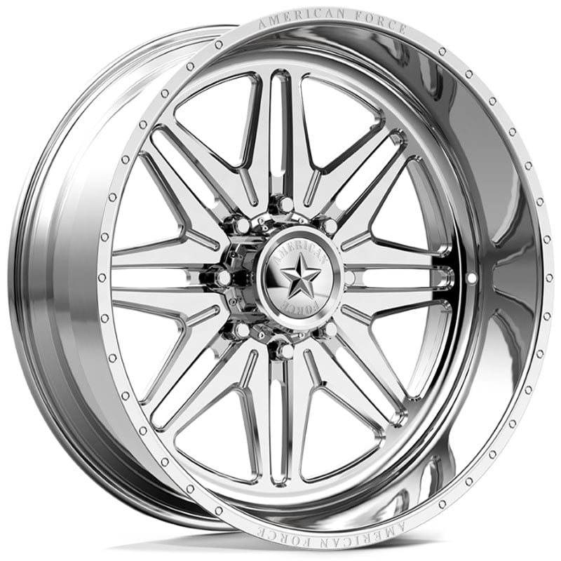 26x12 American Force N07 Chief SS8 Polished REV