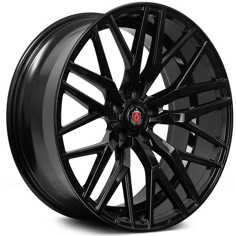 Axe EX30  Wheels Gloss Black