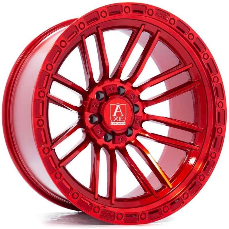 Axe Icarus  Wheels Candy Red