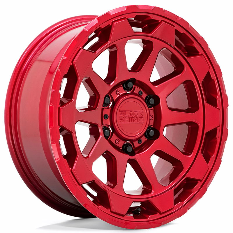 Rotor Candy Red