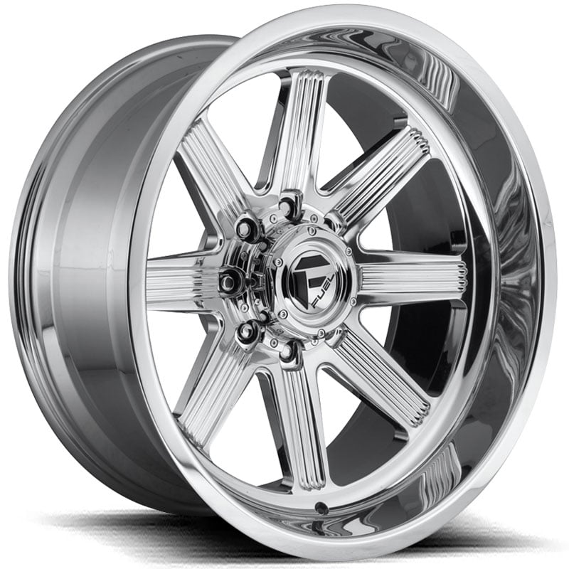 28x16 Fuel Forged Concave FFC20 Polished REV