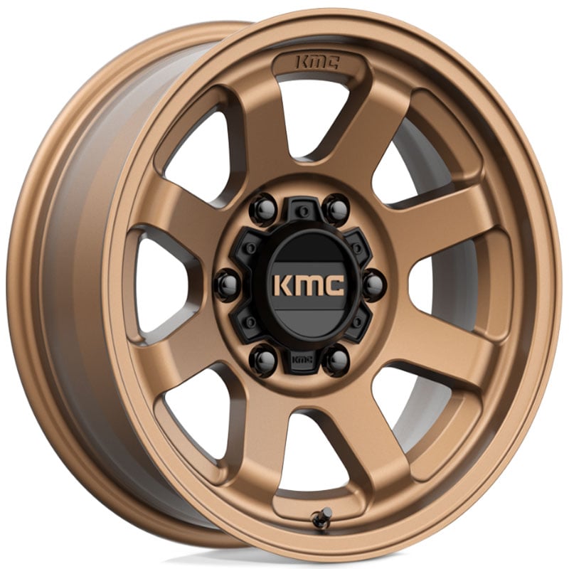 KMC KM723 Trail  Wheels Matte Bronze
