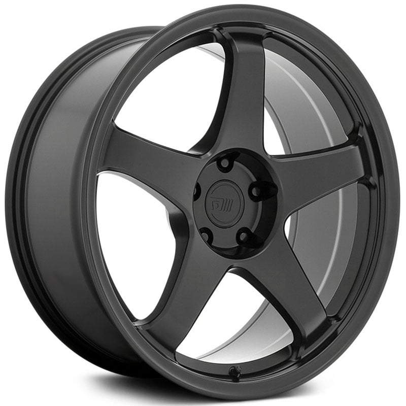 Motegi Racing MR151 CS5  Wheels Satin Black