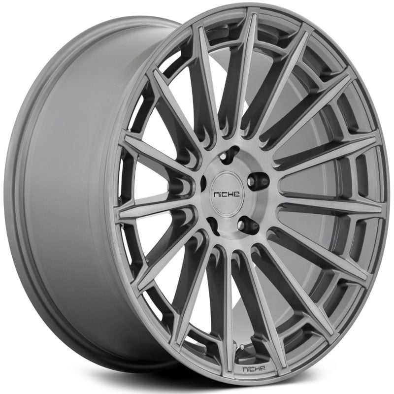 20x9 Niche Amalfi M276 Platinum MID