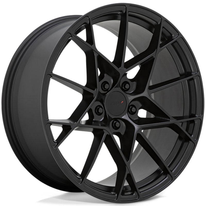 20x9 TSW sector Semi Gloss Black MID