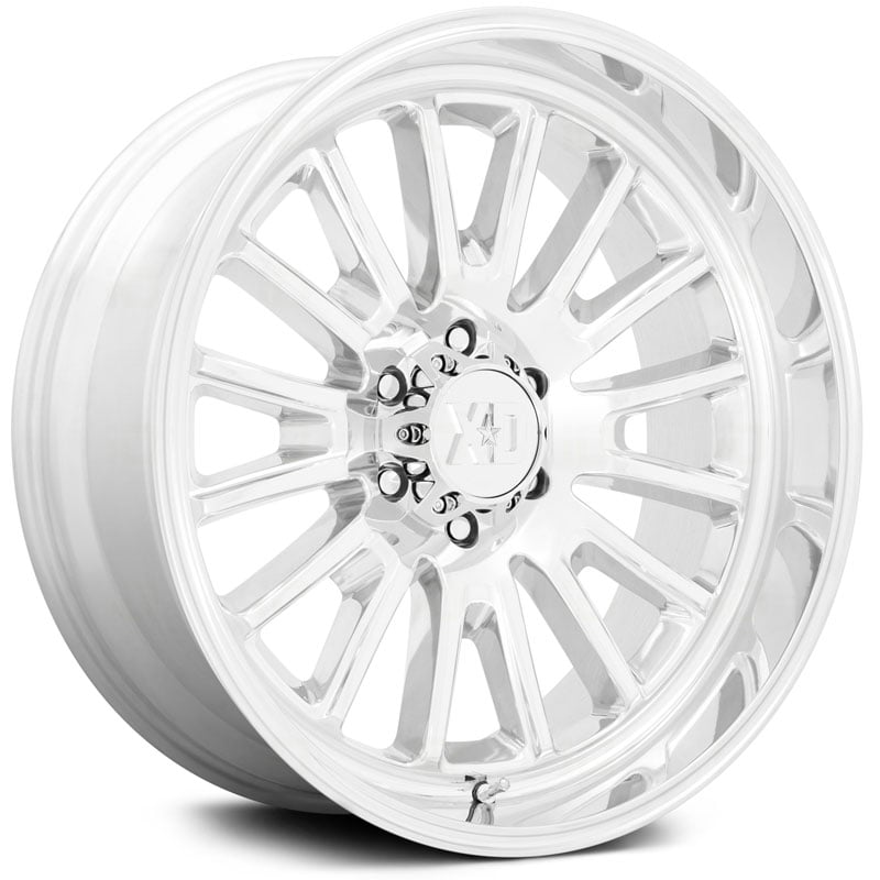 XD Series XD864 Rover  Wheels Polished