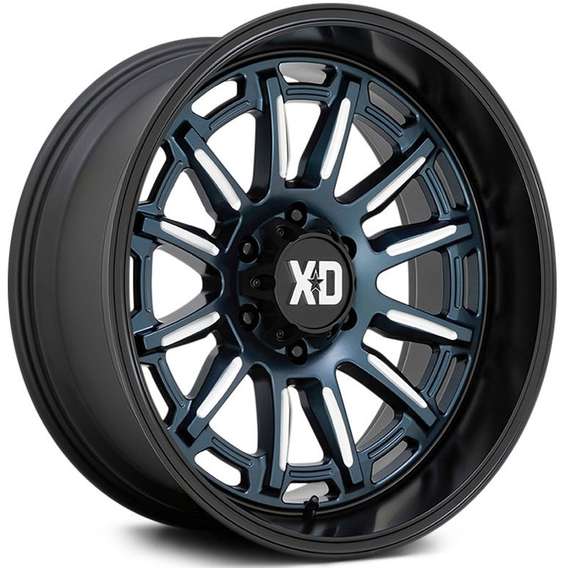 XD Series XD865 Phoenix Blue