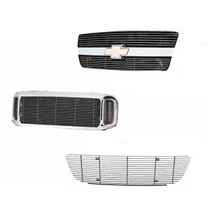 Billet Grilles