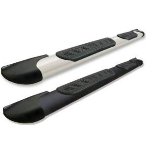 Running Boards & Nerf Bars