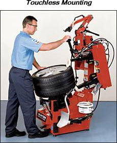 GSP9700: Solves vibration and tire pull problems balancers and aligners can’t fix