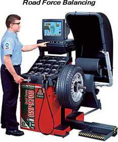TC3500 Tire Changer