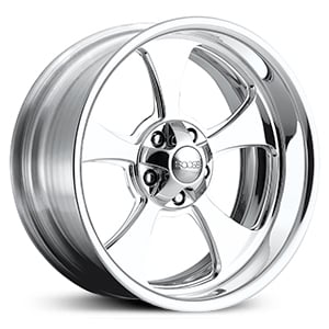 Foose F210 Genuine  Wheels Polished