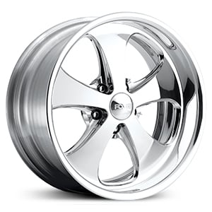Foose F211 Injector  Wheels Polished
