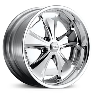 Foose F206 Nova  Wheels Polished