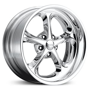 Foose F209 Shockwave  Wheels Polished