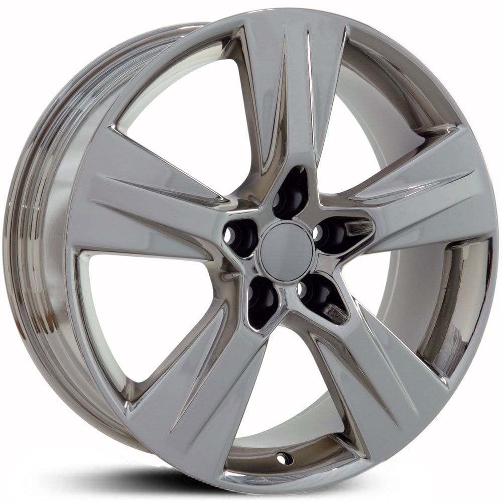 Toyota Highlander (TY14) Chrome