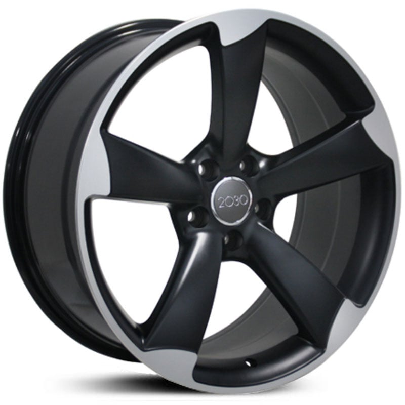 Audi S4 (AU29) Black