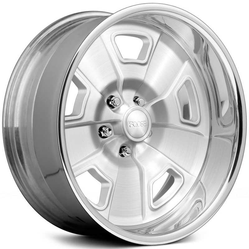 Foose F230 Four42  Wheels Polished