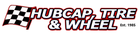 Hubcap, Tire & Wheel, Est. 1985